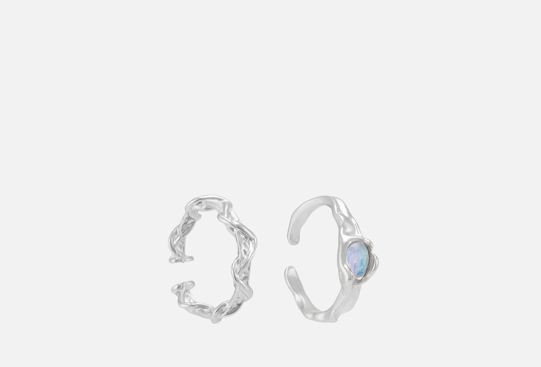 Изображение товара Набор колец Gamora Геометрия