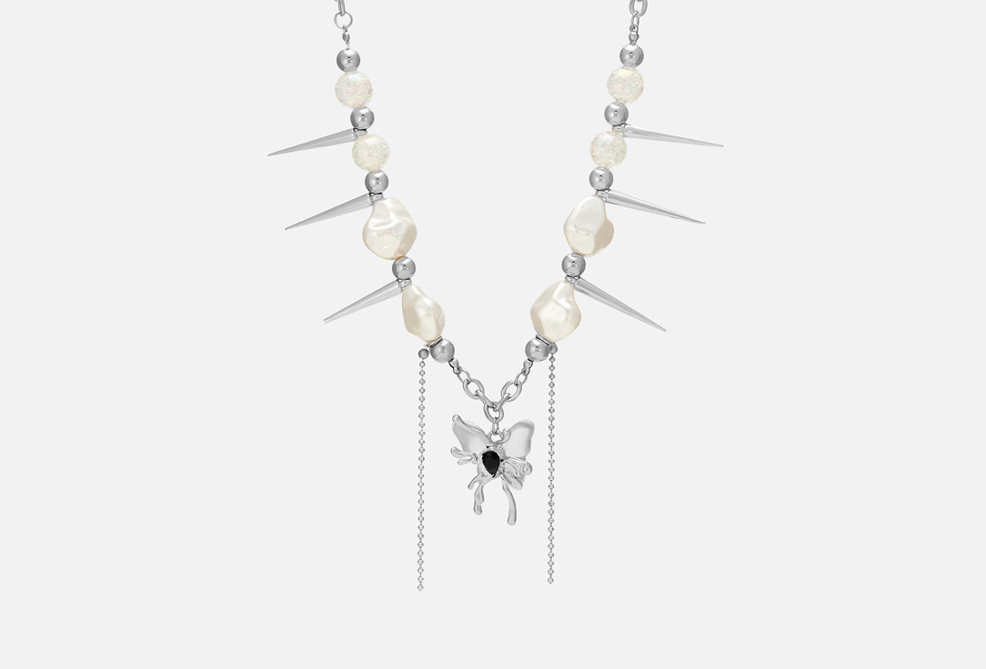 

Цепочка с подвеской GAMORA, Бабочка 1 шт