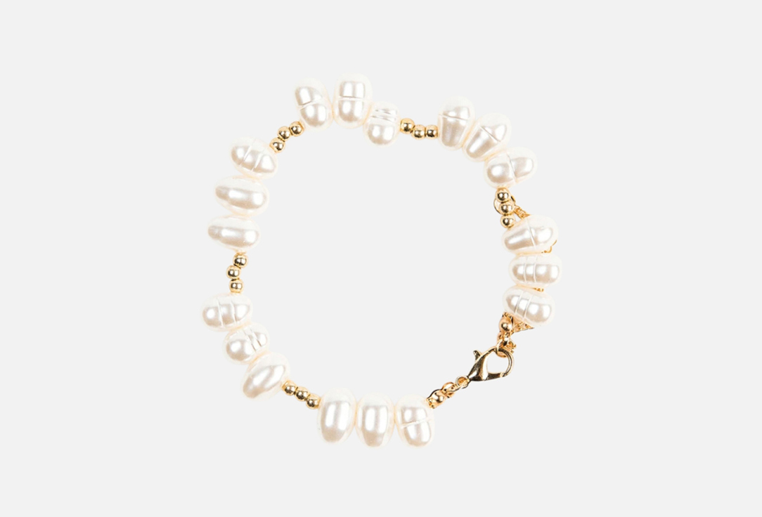 

Браслет MARMALATO, Из бусин под жемчуг 1 шт