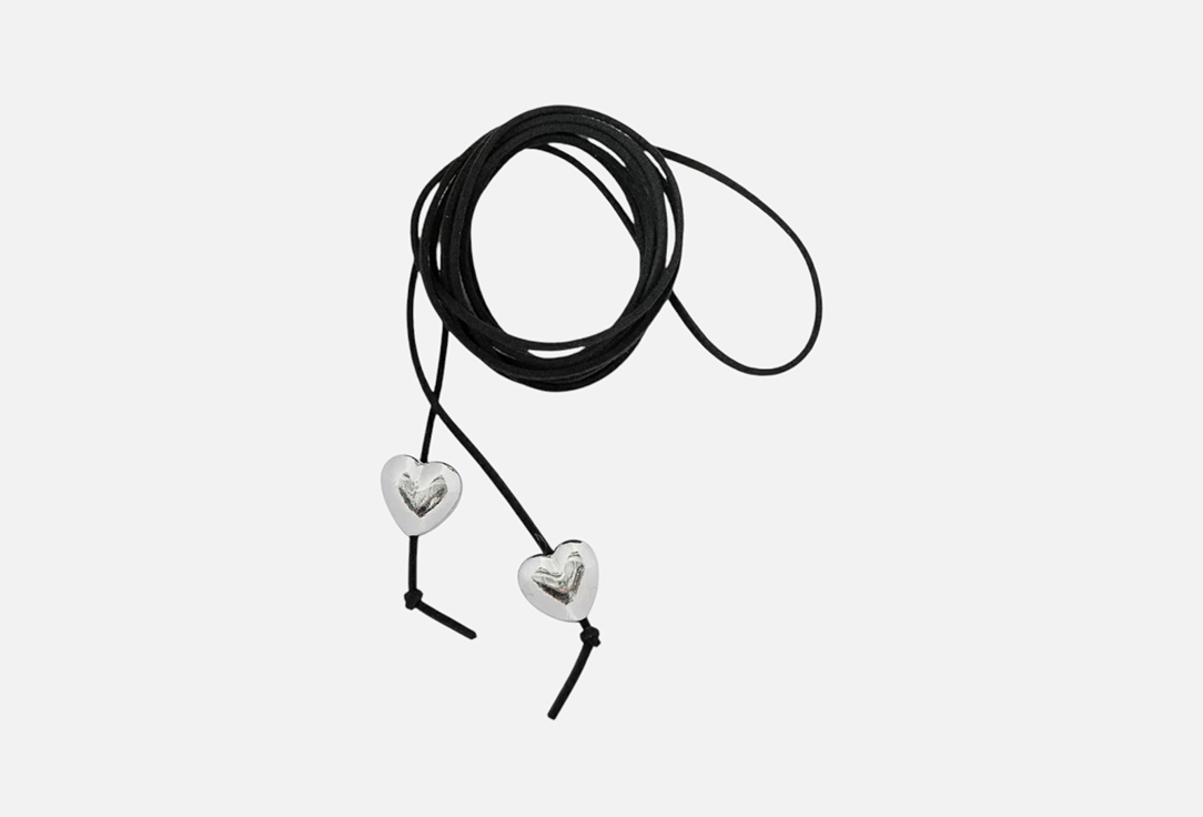 Изображение товара Колье-чокер Marmalato Сердца