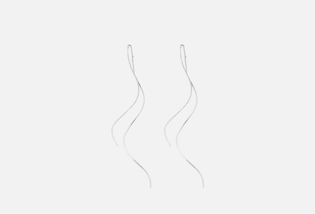 

Серьги MARMALATO, Длинные оригинальные 2 шт