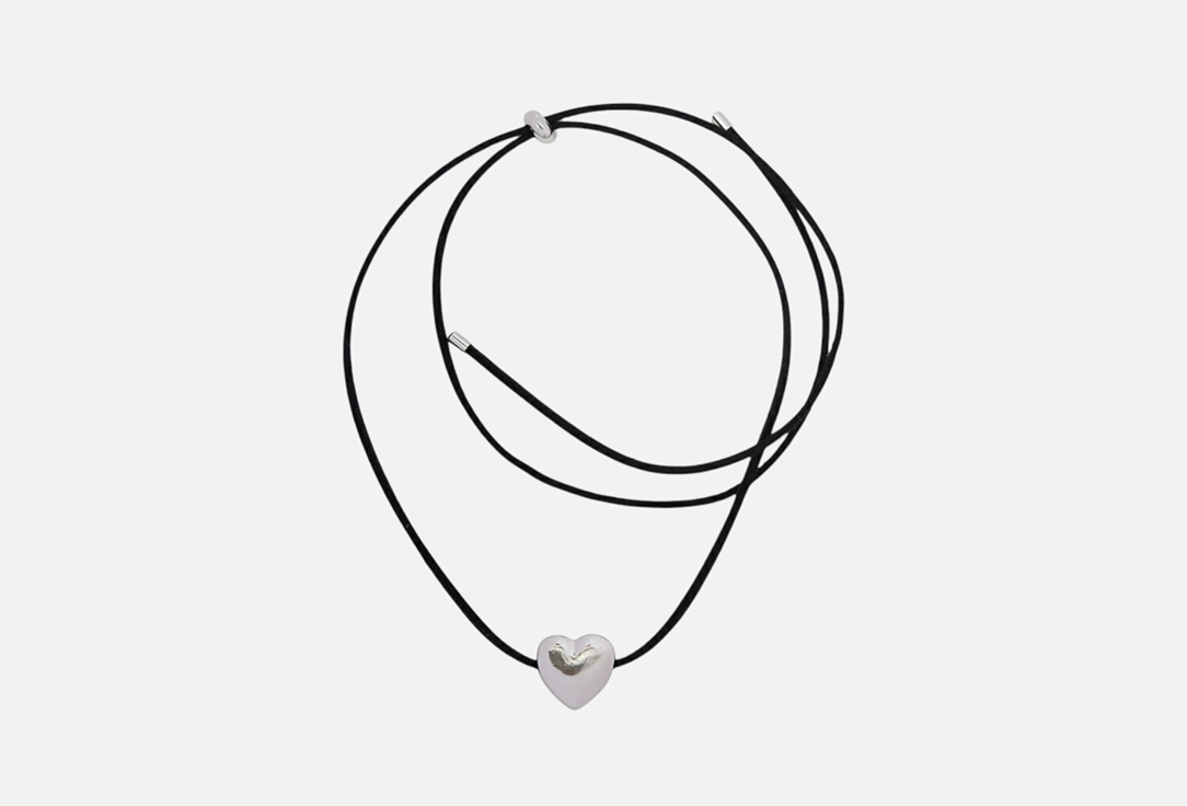 Изображение товара Колье-чокер Marmalato Сердце