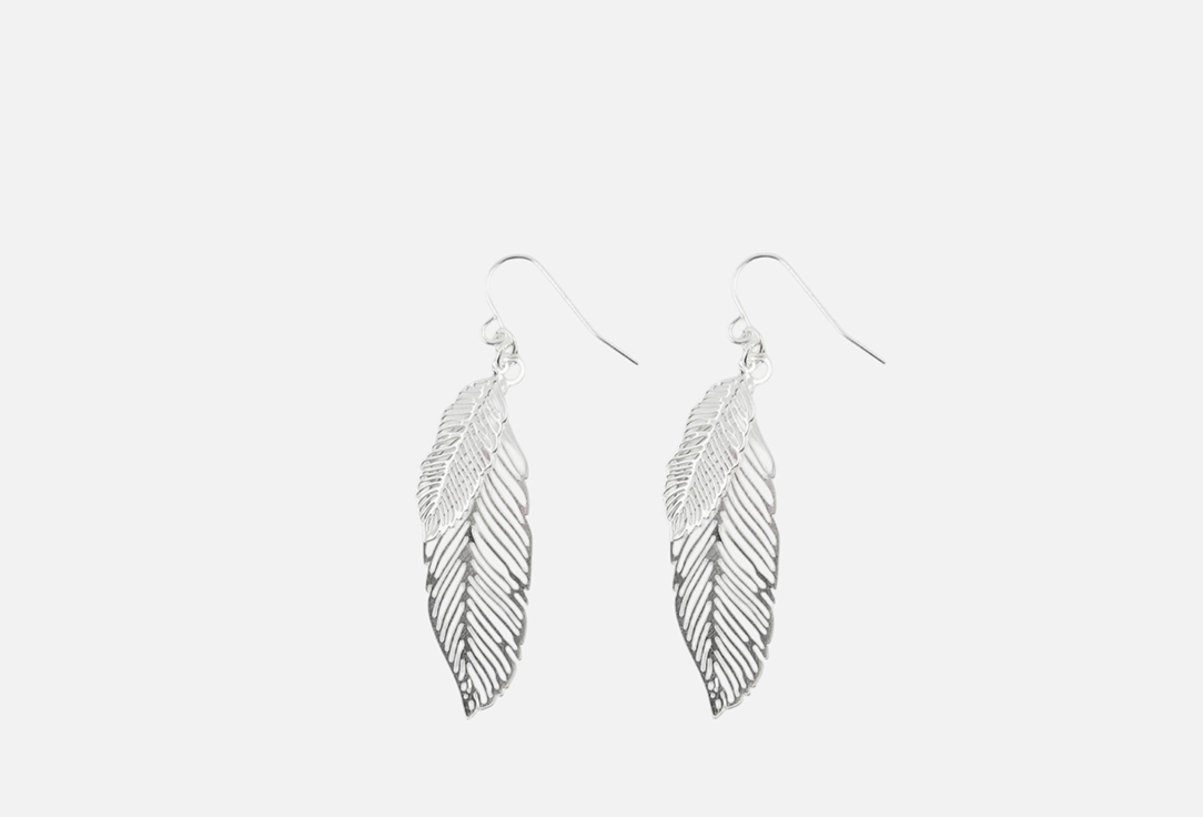 Изображение товара Серьги Marmalato Крупные перья