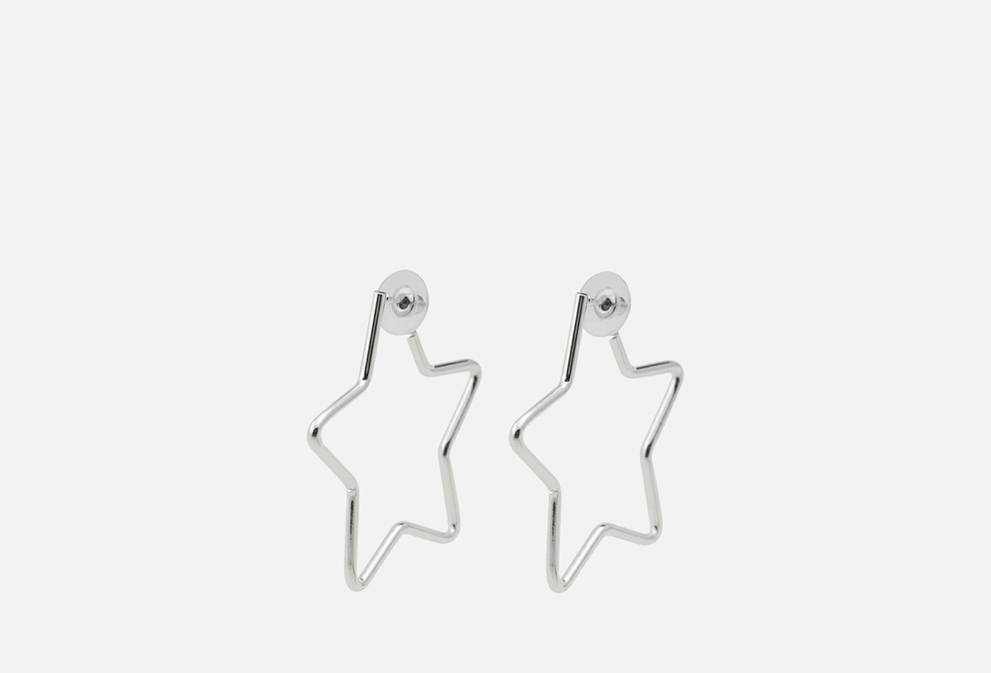 

Серьги MARMALATO, Звезды 2 шт