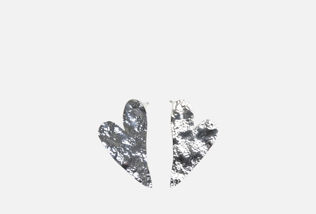 

Серьги MARMALATO, Сердце 2 шт