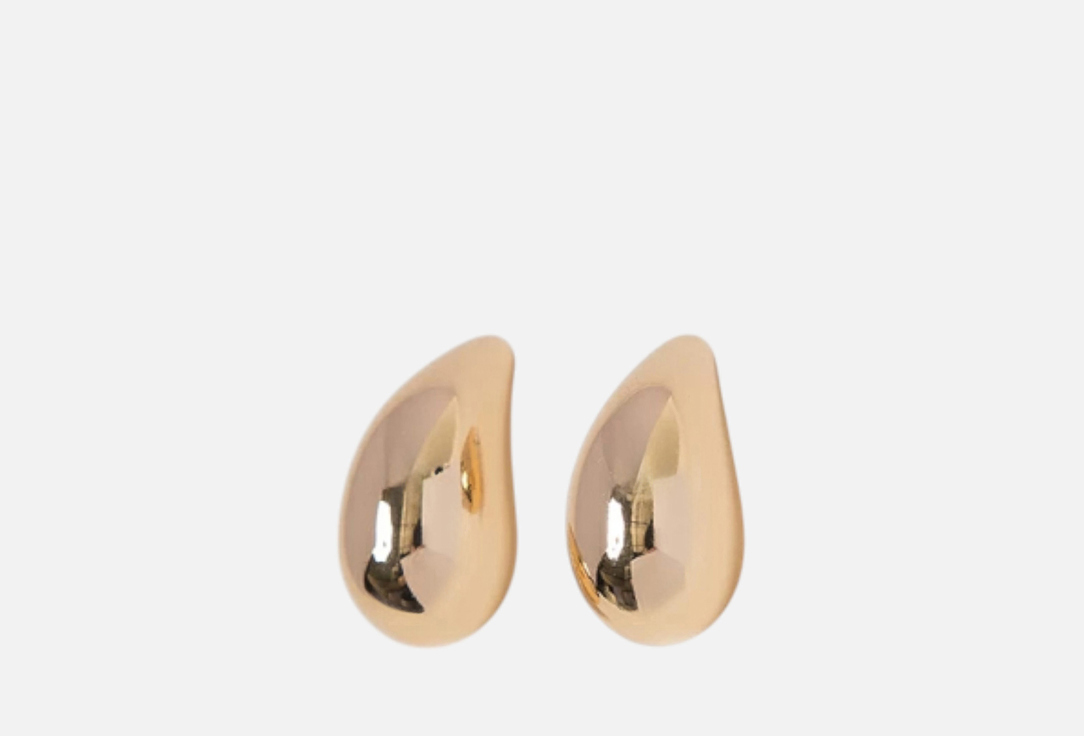 Изображение товара Серьги Marmalato Капли маленькие