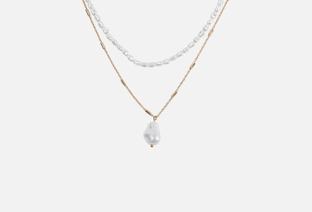 Изображение товара Набор колье Marmalato из бусин