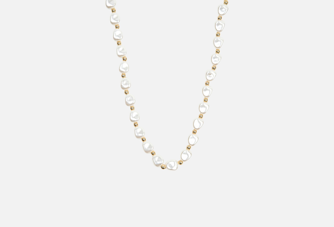 

Колье MARMALATO, Из крупных и мелких бусин 1 шт