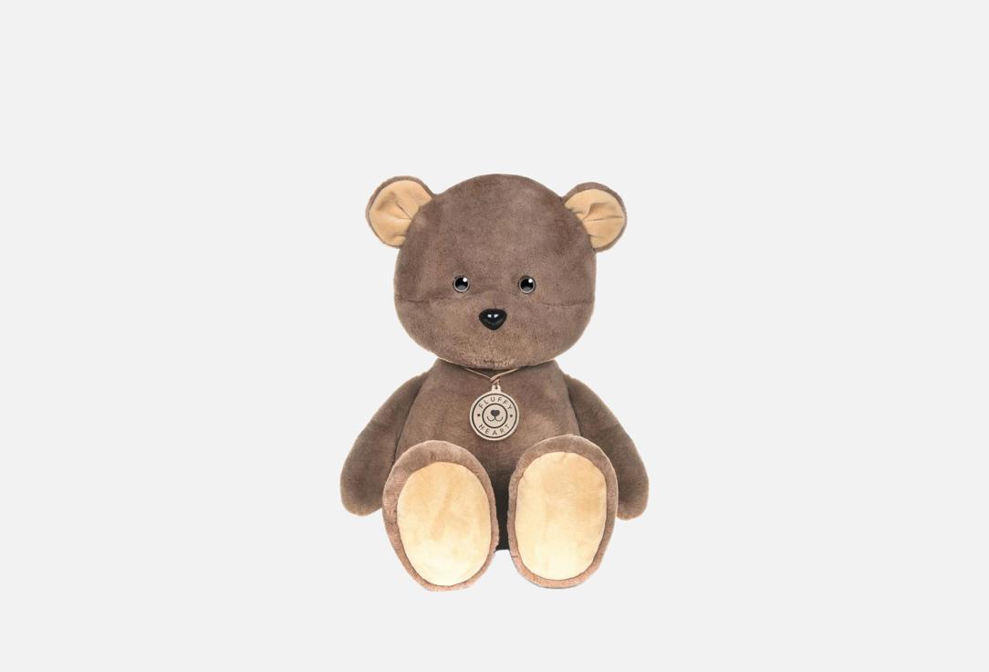 Изображение товара Мягкая игрушка Fluffy Heart Медвежонок