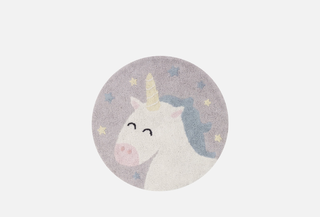 Изображение товара Ковер Lorena Canals Единорог, 100х100