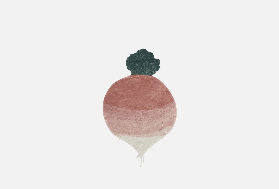 

Ковер LORENA CANALS, Редиска, 100х150 1 шт