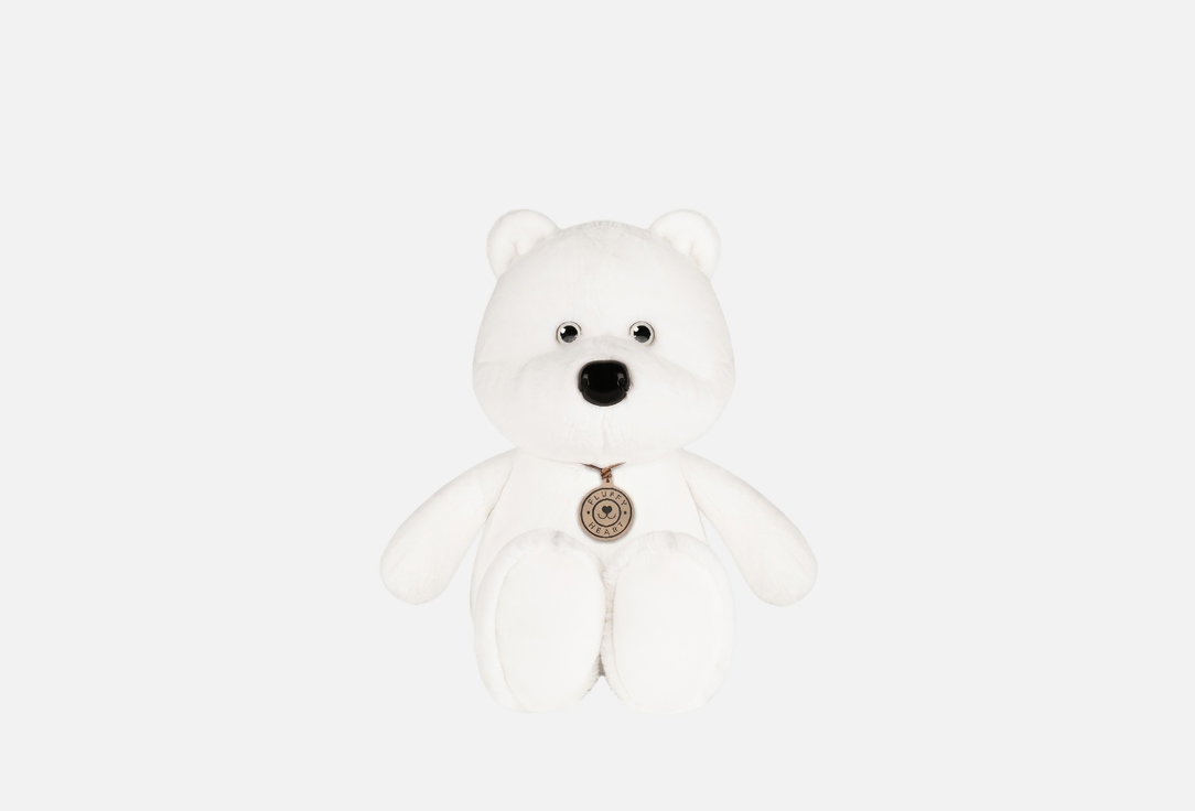 Изображение товара Мягкая игрушка Fluffy Heart Полярный Мишка