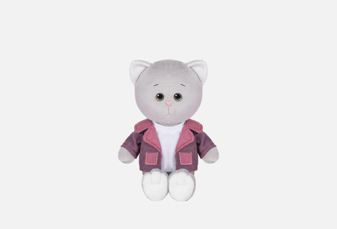 

Мягкая игрушка КОЛБАСКИН&МЫШЕЛЬ, В Фиолетовом Пиджаке 1 шт