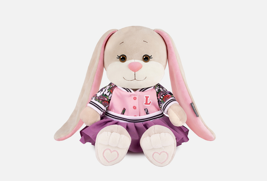 Изображение товара Мягкая игрушка JACK&LIN Зайка В Бомбере 20 см