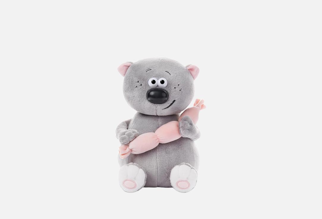 Изображение товара Мягкая игрушка ДуRашки Котофей и Сосиска