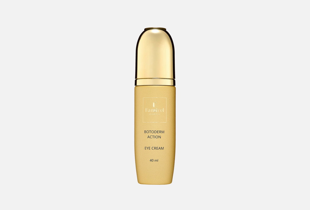 Крем для глаз FAMIREL Botoderm action 40 мл