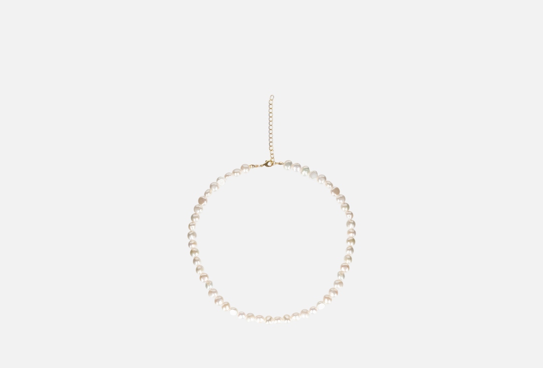 Изображение товара Колье-ожерелье из натурального пресноводного жемчуга DIANEMUSSON ester