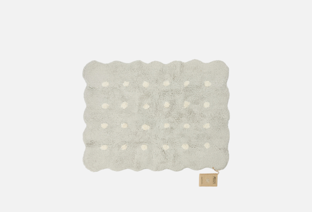 Изображение товара Ковер Lorena Canals MINI, Печенька, жемчужно-белый, 70х100