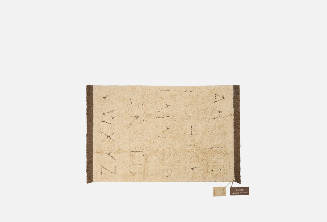 Изображение товара Ковер Lorena Canals RugCycled, ABC ,130х90