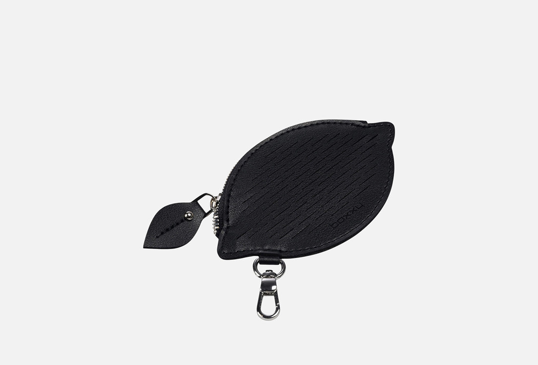 

Монетница BOXXY, Черный, Lemon 1 шт