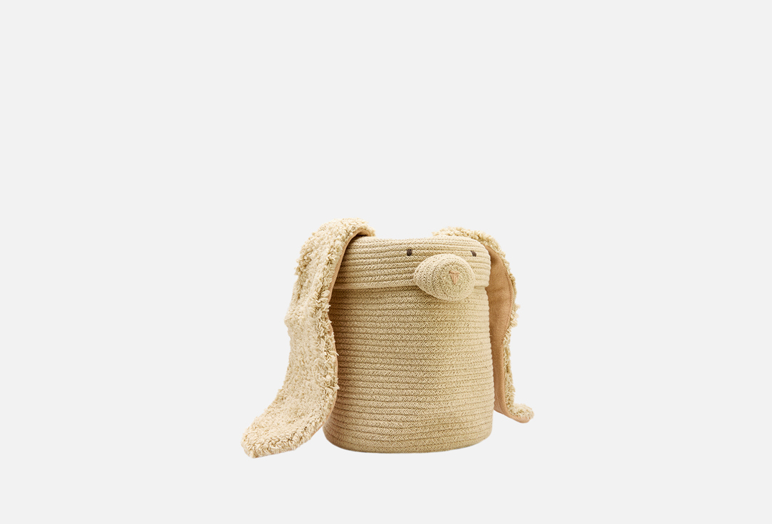 Изображение товара Корзина Lorena Canals Зайка Рита, 25*30 см