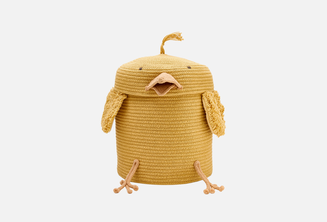 Изображение товара Корзина Lorena Canals Курочка Чарли, 25*30 см