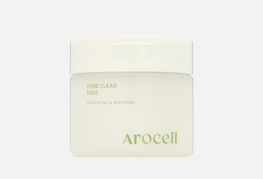 Пэды для лица AROCELL Pore Clear 70 шт
