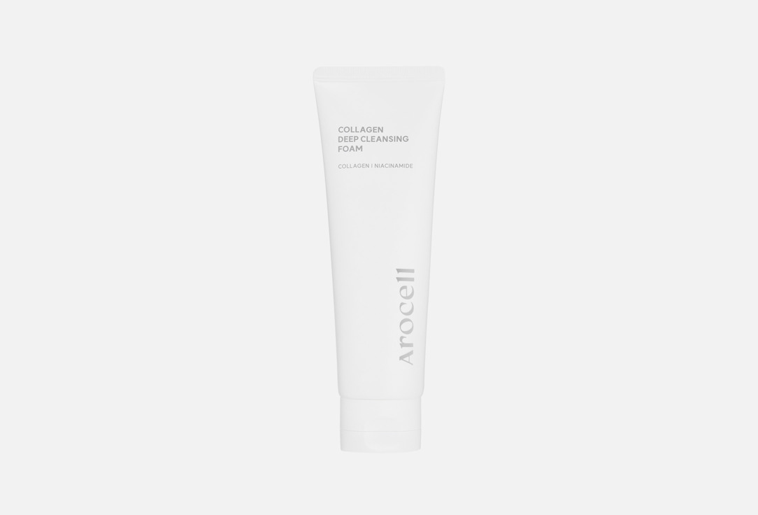 Пенка для лица AROCELL Collagen Deep 120 мл