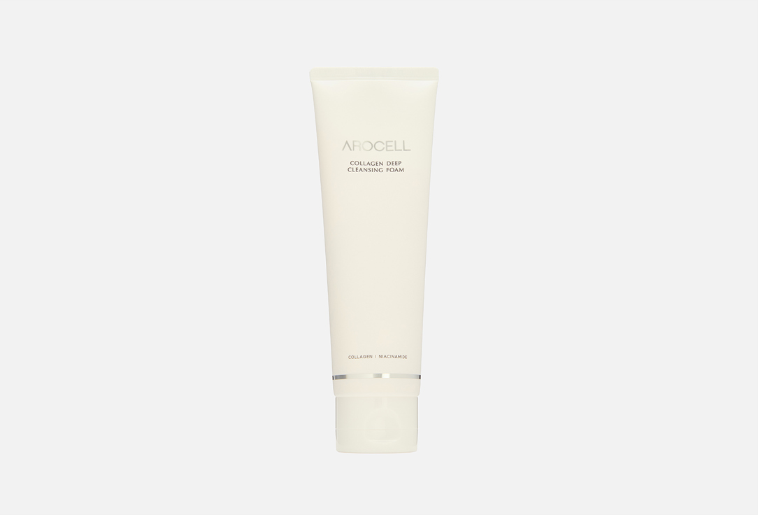 Пенка для лица AROCELL Collagen Deep 120 мл