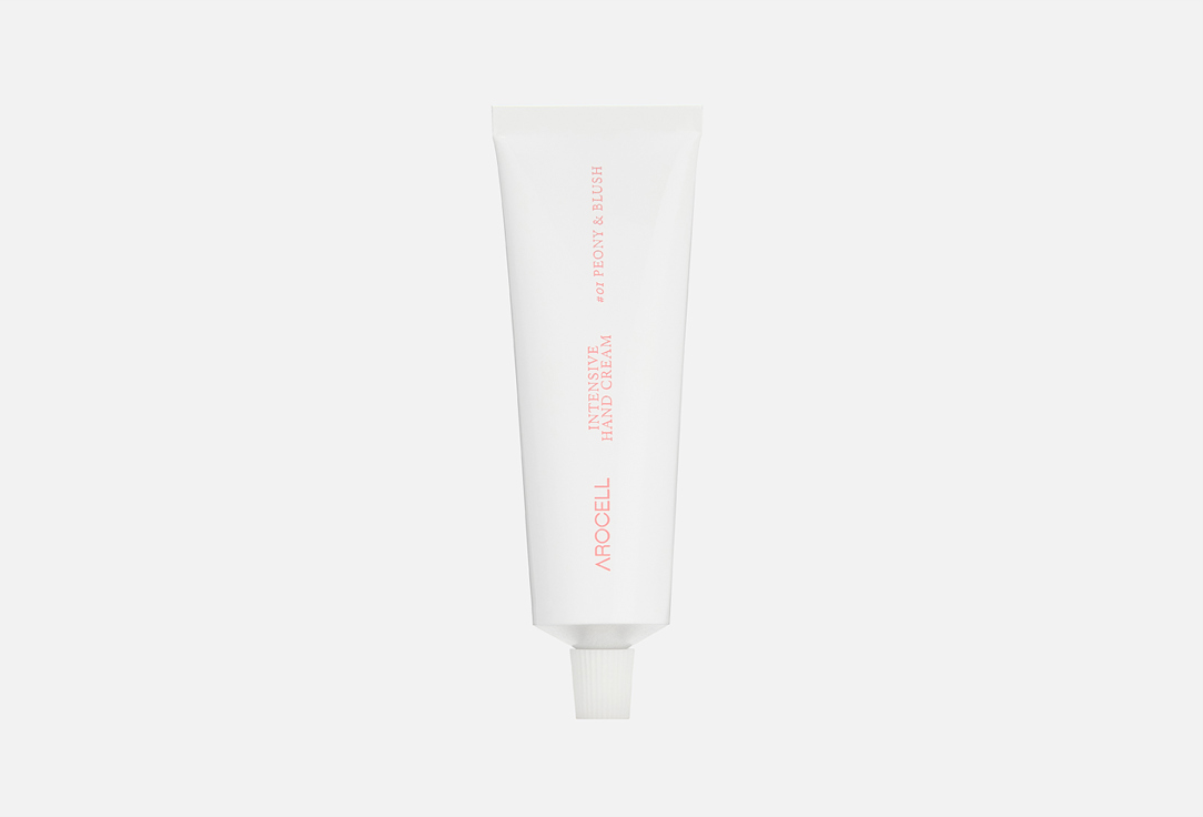 Крем для рук AROCELL 01 Peony Blush 50 мл
