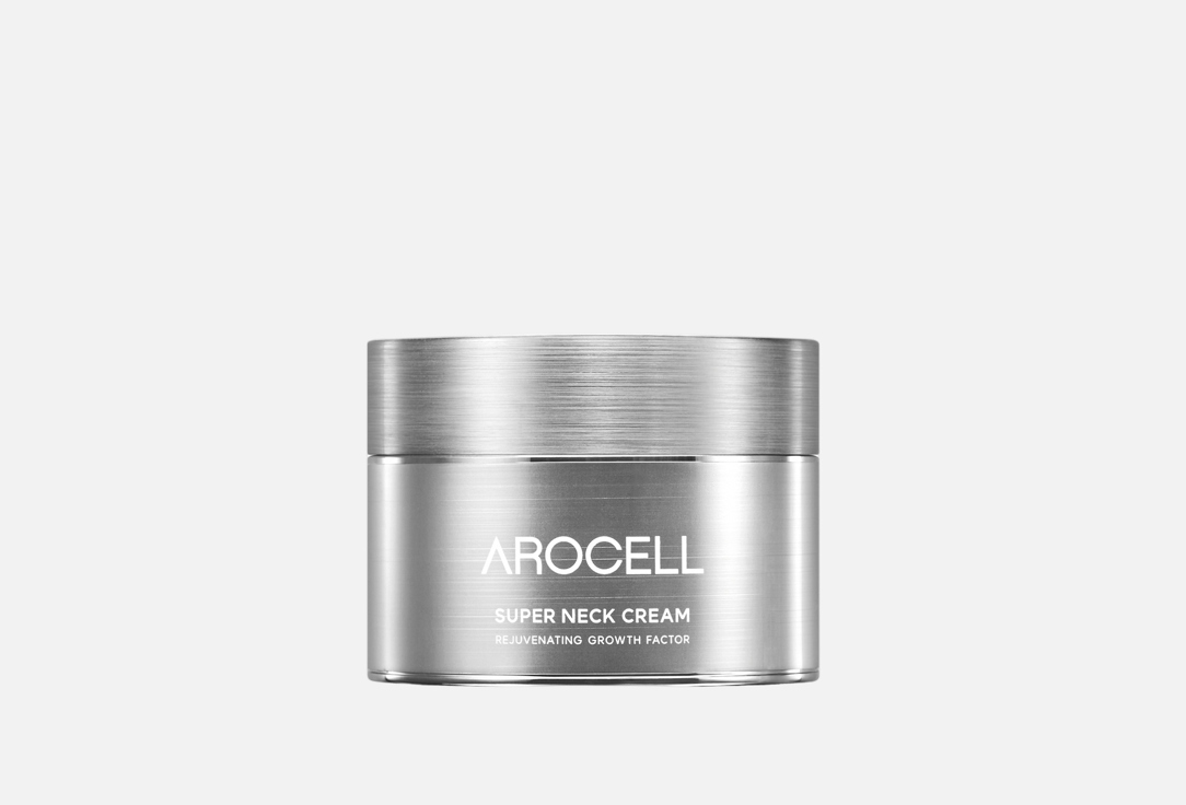 Изображение товара Регенерирующий антивозрастной крем для шеи и декольте AROCELL Super Neck Cream