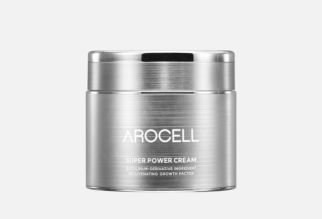 Крем для лица AROCELL Super Power 50 мл