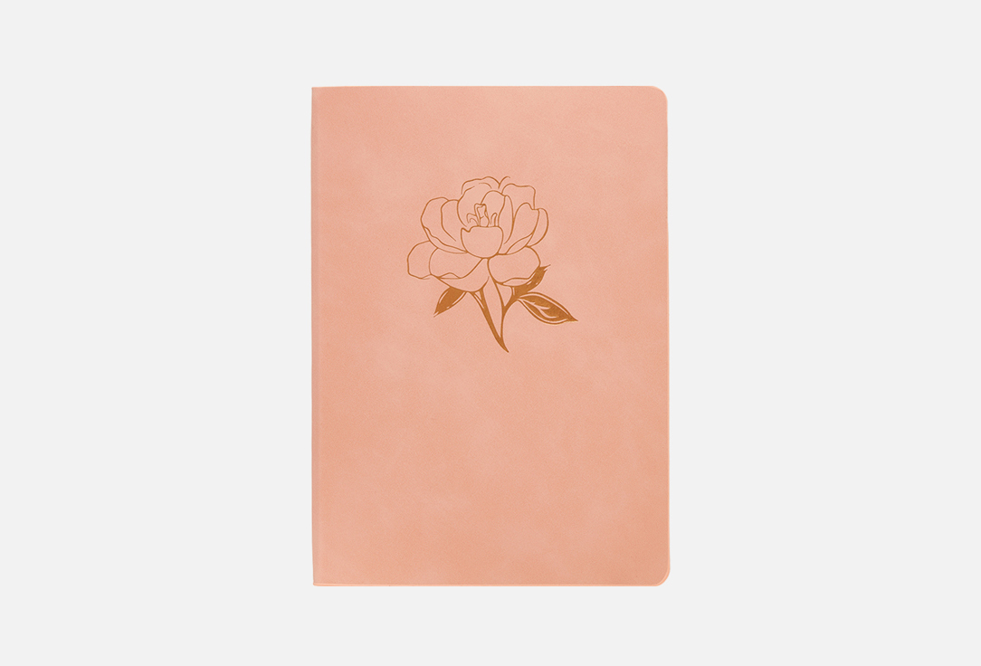 

Блокнот для записи LISTOFF, Vesper. Peach 1 шт