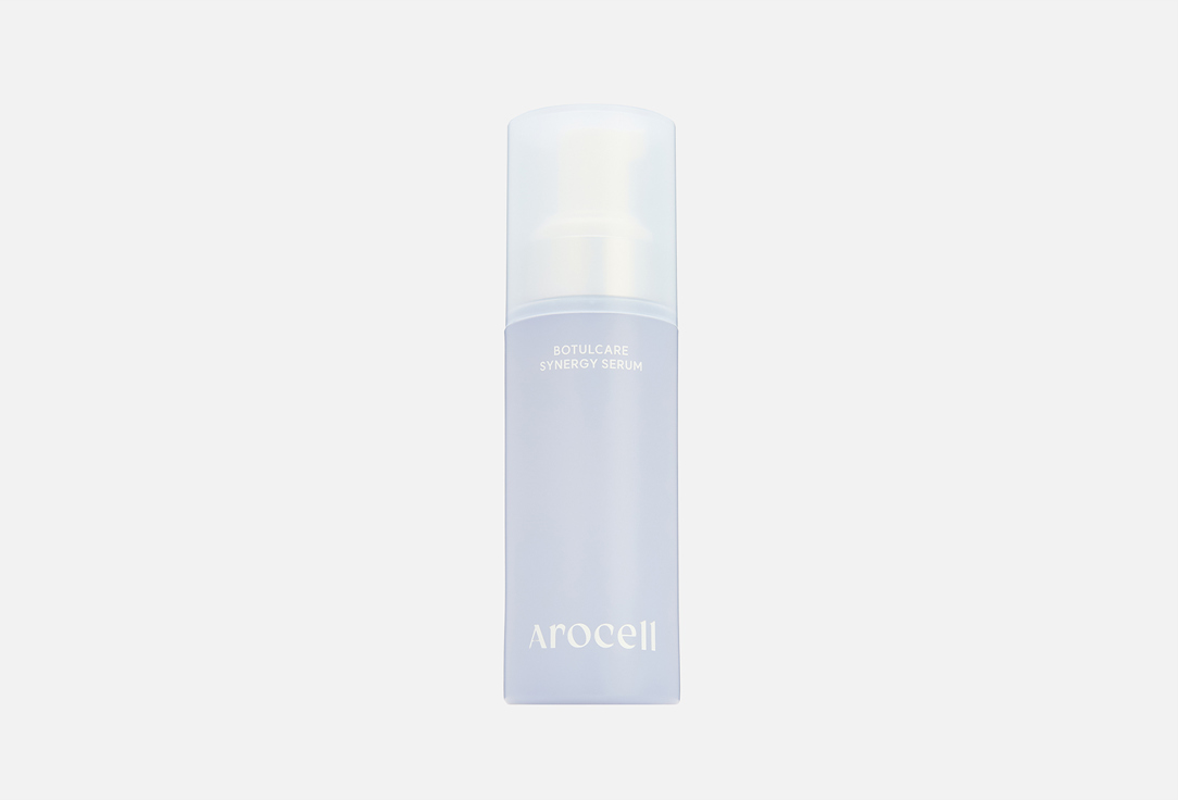 Пузырьковая сыворотка для лица AROCELL Botulcare Synerge Serum 70 мл