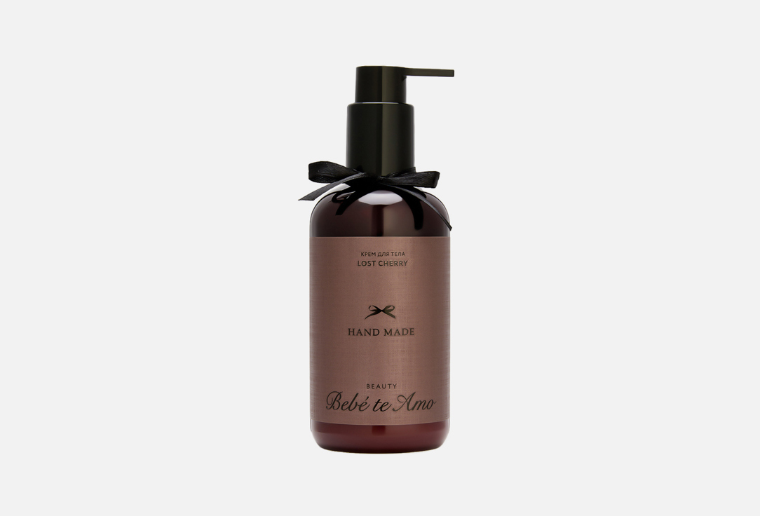 Крем для тела BEBE TE AMO Lost Cherry 250 мл