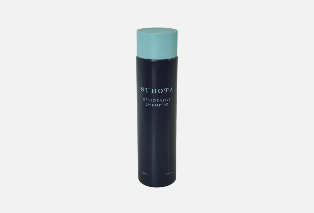 Шампунь для волос SUBOTA Restorative  250 мл