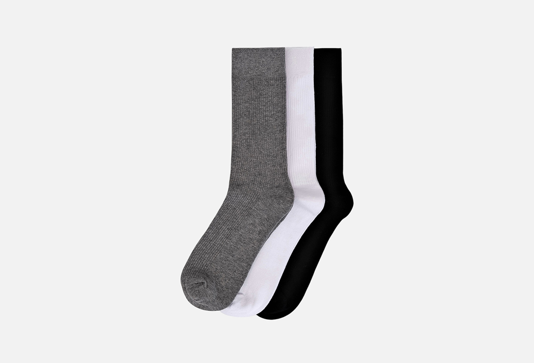 Изображение товара Набор носков TENDEN Базовый