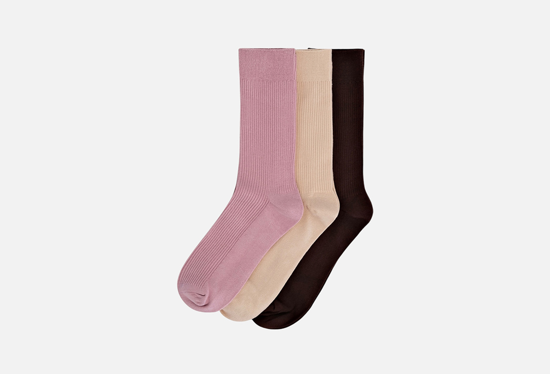 Изображение товара Набор носков TENDEN Цветной