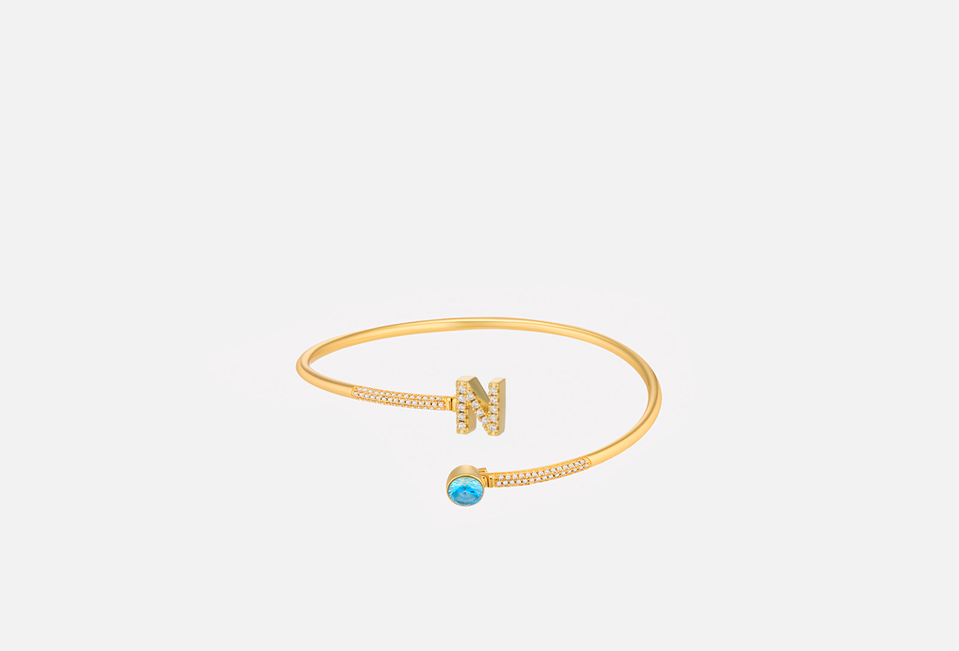 

Браслет AMOXY JEWELRY, Clou Diamond N gold 1 шт
