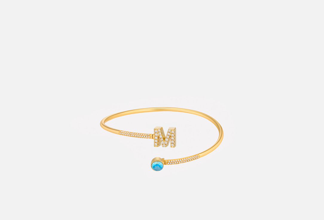 

Браслет AMOXY JEWELRY, Clou Diamond M gold 1 шт