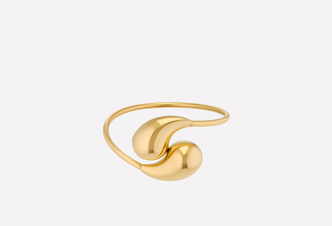 

Браслет AMOXY JEWELRY, Drop gold 1 шт