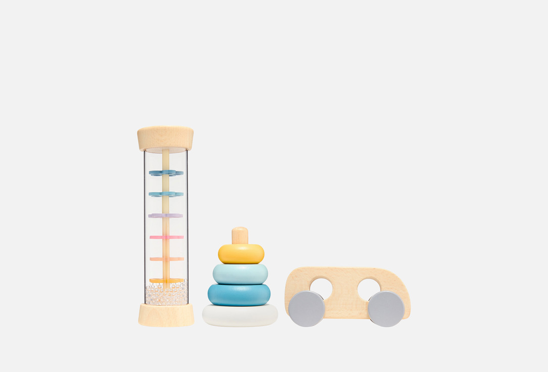 

Игровой набор LUKNO, Радуга 3 шт