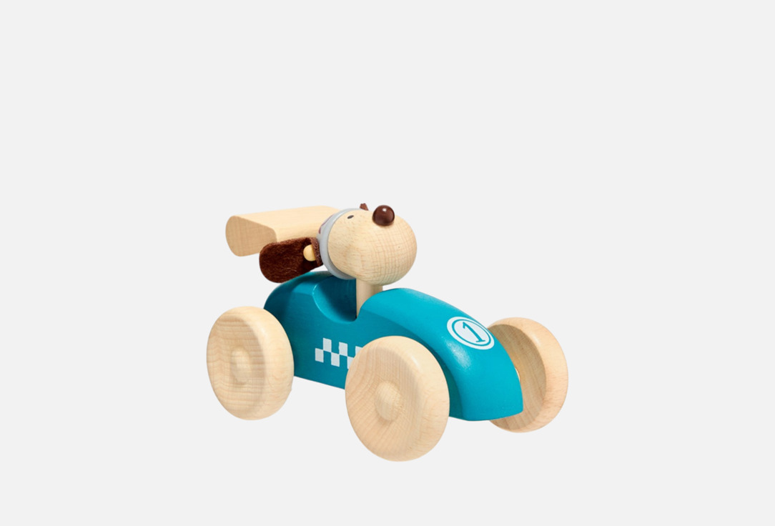 Гоночная машинка