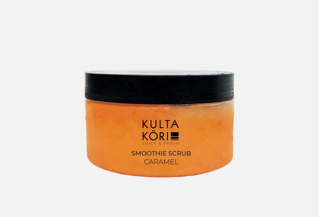 

Скраб для тела KULTA KORI, Caramel 250 мл