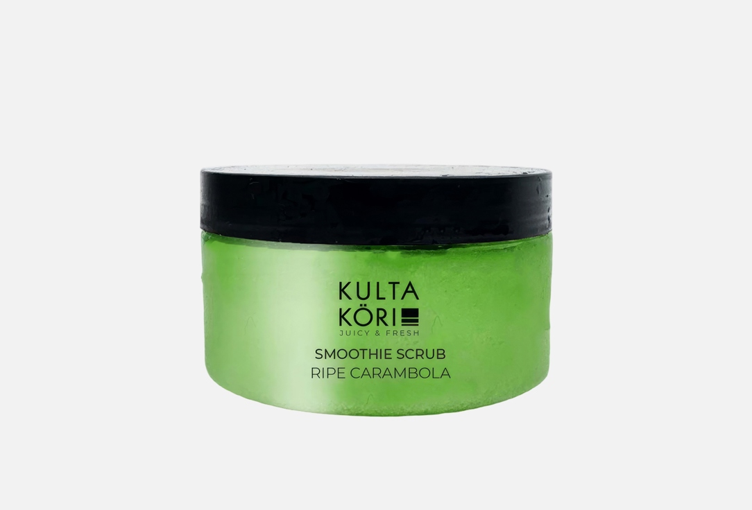

Скраб для тела KULTA KORI, Ripe Carambola 250 мл