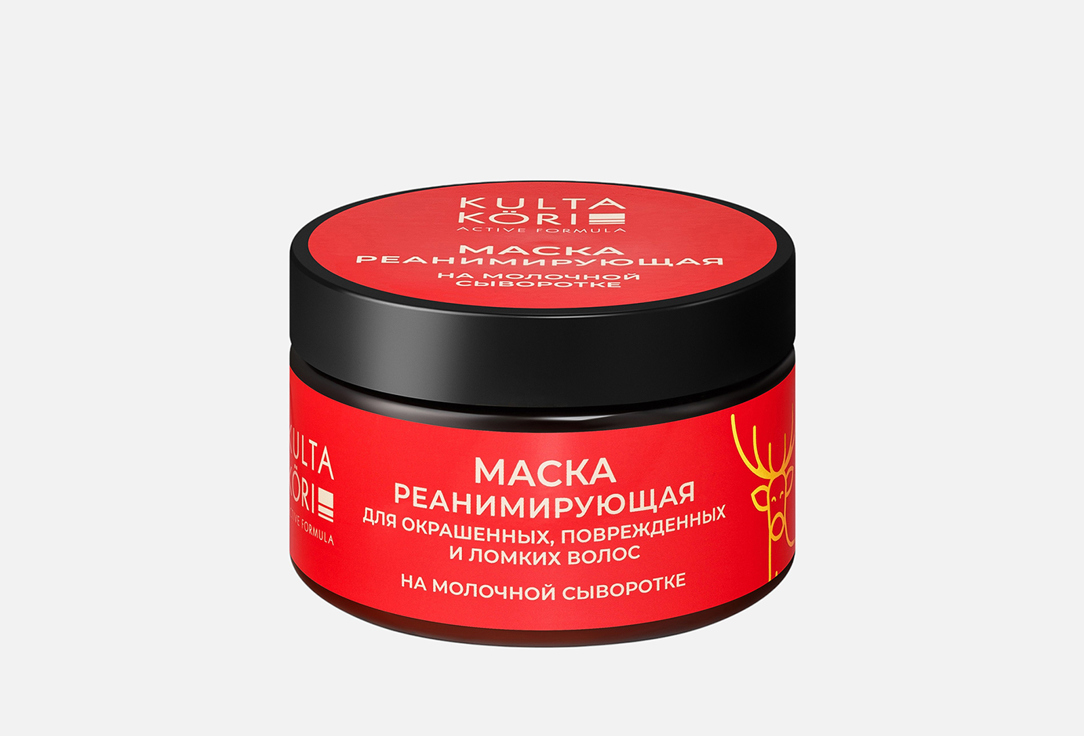 Изображение товара Маска для волос KULTA KORI whey