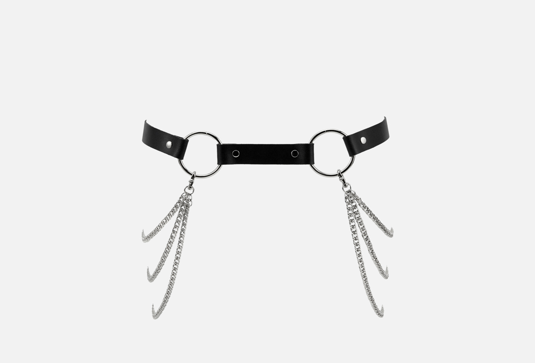 Изображение товара Пояс Franchesco Mariscotti Черный