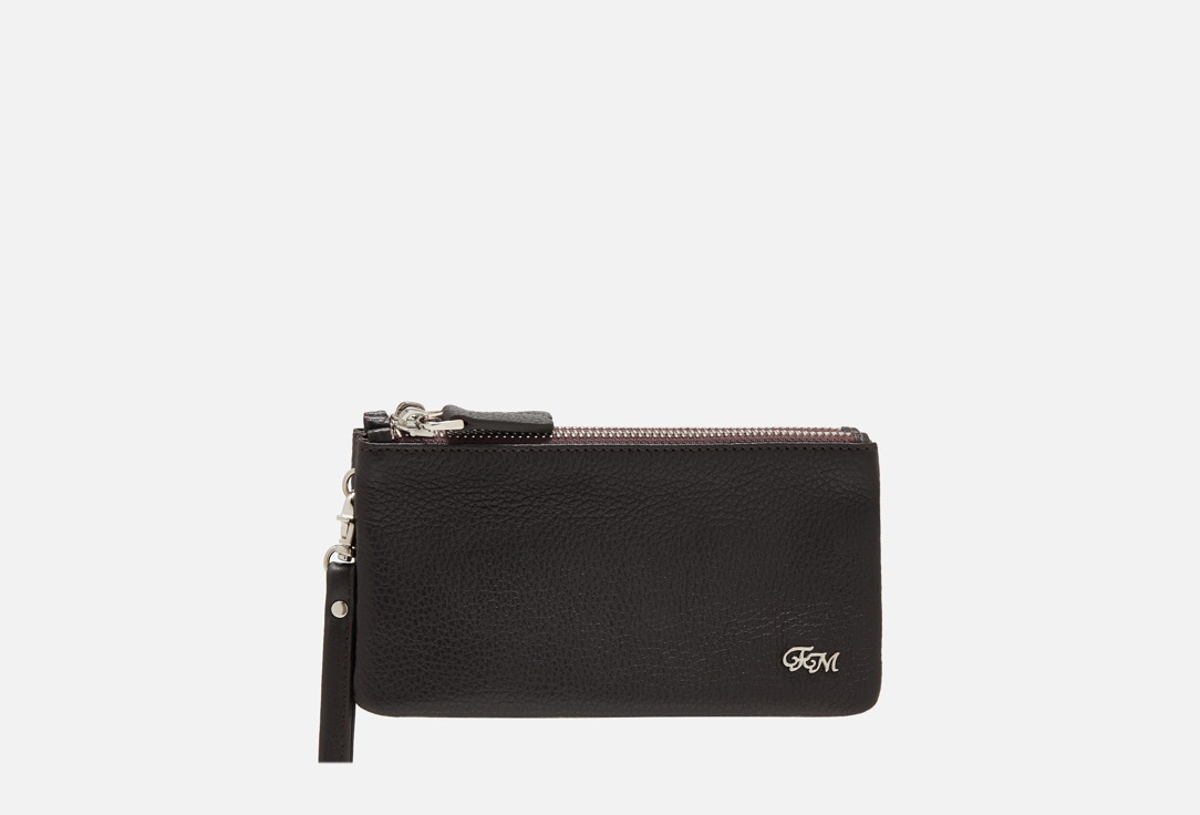 

Портмоне FRANCHESCO MARISCOTTI, Коричневый, Каштан