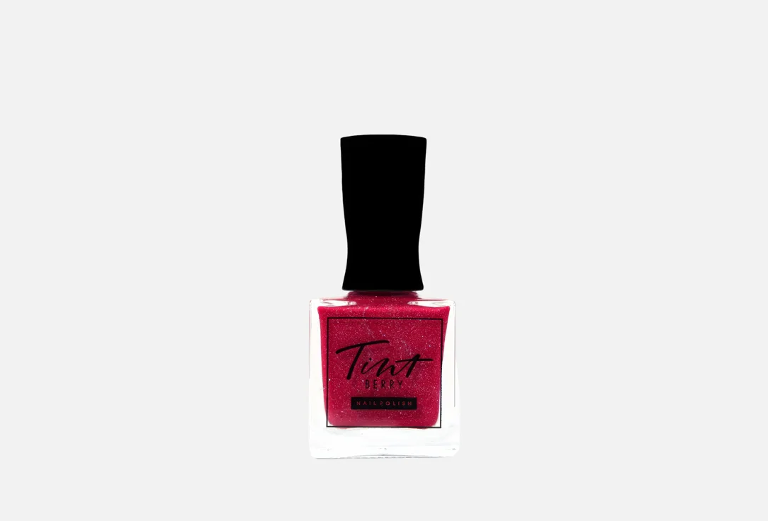 Лак для ногтей TintBERRY Поцелуй (11мл)
