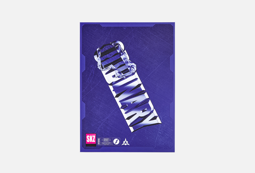 Музыкальный альбом STARS STORE Stray Kids ODDINARY Scanning ver. 1 шт